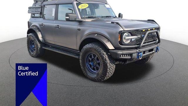 Preowned 2023 Ford Bronco Base Advanced for Sale