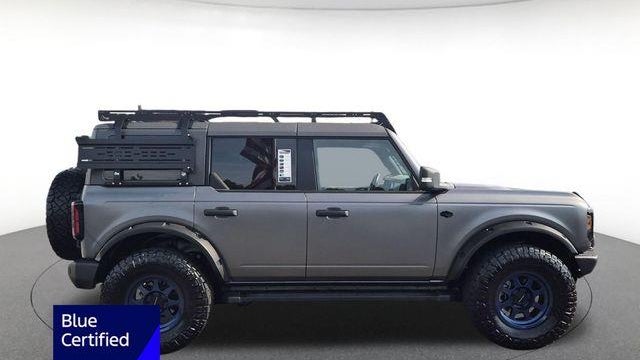 2023 Ford Bronco Base Advanced
