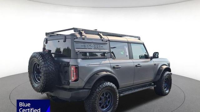 2023 Ford Bronco Base Advanced