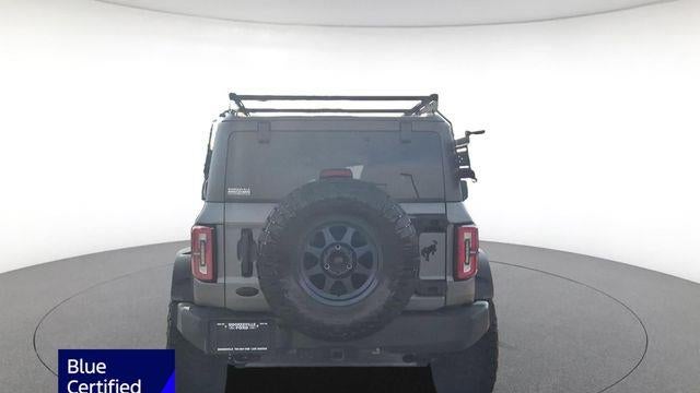 2023 Ford Bronco Base Advanced
