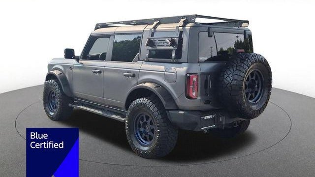 2023 Ford Bronco Base Advanced