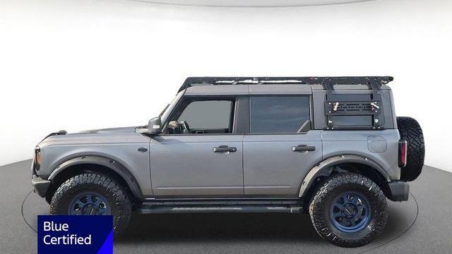 2023 Ford Bronco Base Advanced