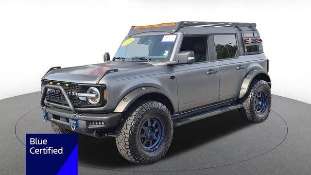 2023 Ford Bronco Base Advanced