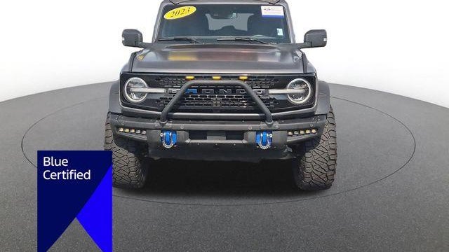 2023 Ford Bronco Base Advanced
