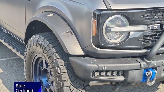 2023 Ford Bronco Base Advanced