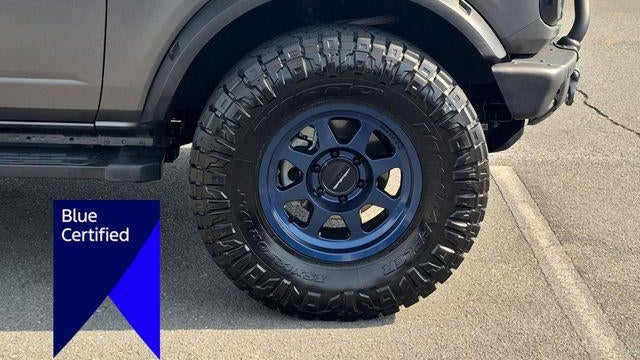 2023 Ford Bronco Base Advanced