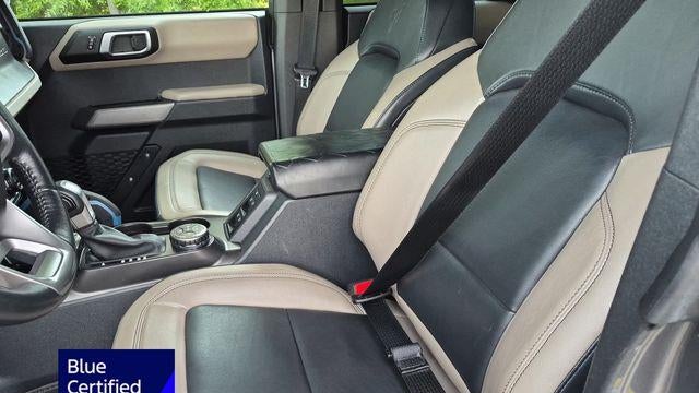 2023 Ford Bronco Base Advanced