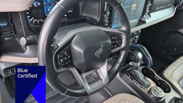 2023 Ford Bronco Base Advanced