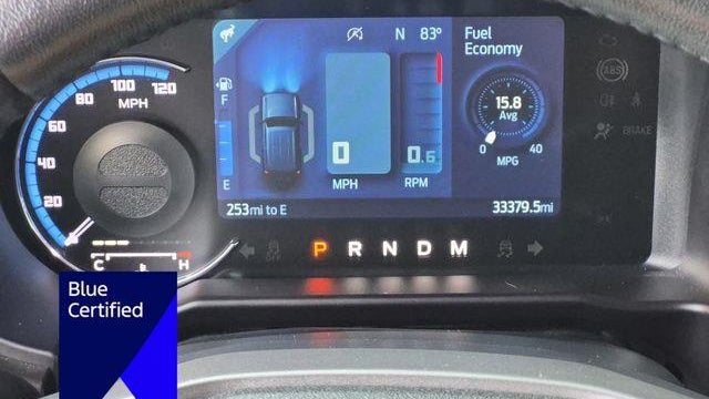 2023 Ford Bronco Base Advanced