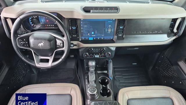 2023 Ford Bronco Base Advanced