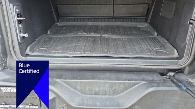 2023 Ford Bronco Base Advanced