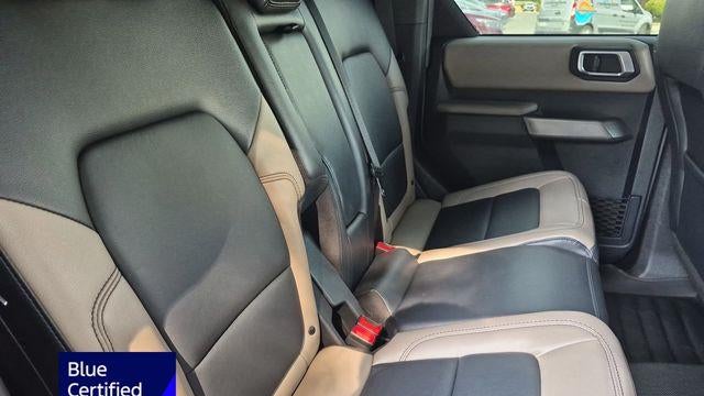 2023 Ford Bronco Base Advanced