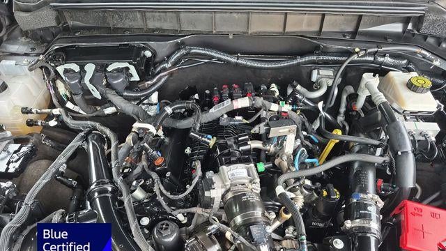 2023 Ford Bronco Base Advanced