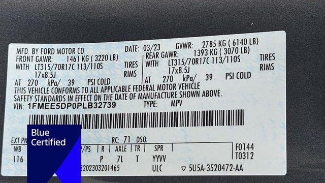 2023 Ford Bronco Base Advanced