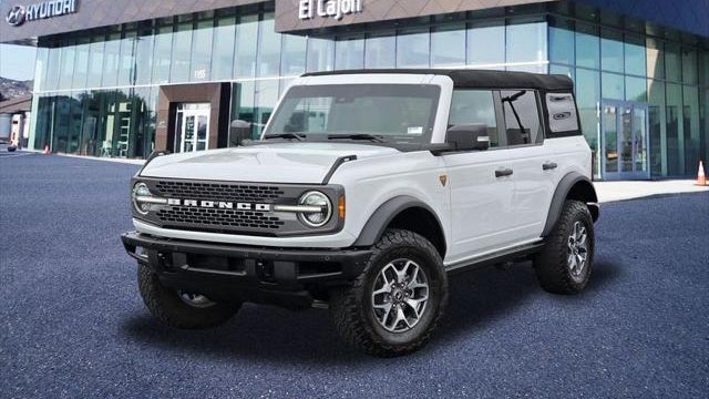 Preowned 2023 Ford Bronco Base Advanced for Sale