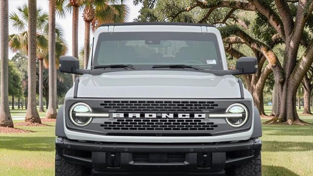 2023 Ford Bronco Base Advanced