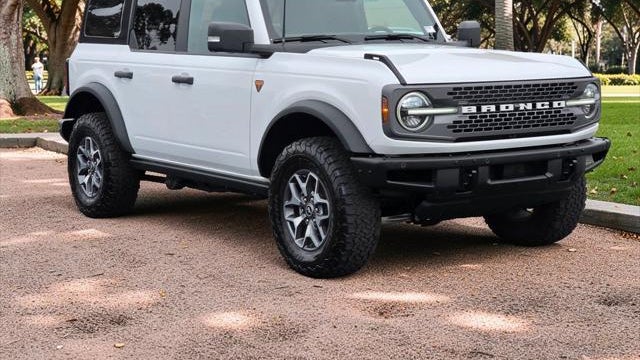 2023 Ford Bronco Base Advanced