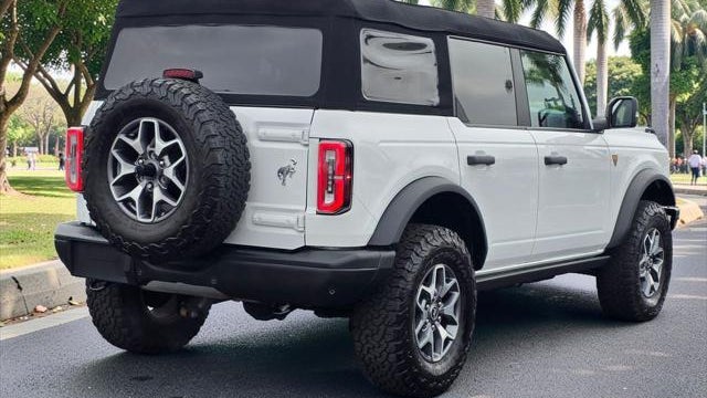 2023 Ford Bronco Base Advanced