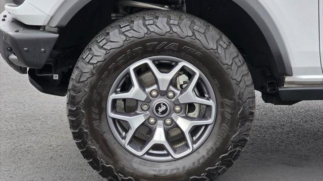 2023 Ford Bronco Base Advanced