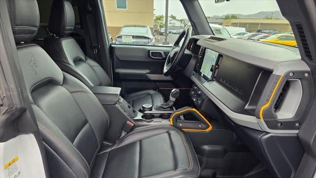 2023 Ford Bronco Base Advanced