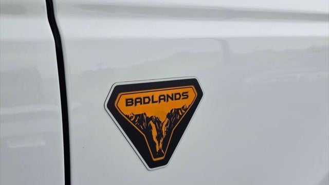 2023 Ford Bronco Base Advanced