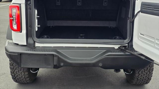2023 Ford Bronco Base Advanced