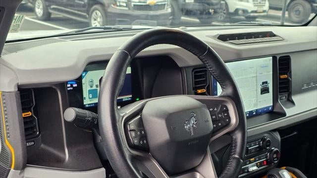 2023 Ford Bronco Base Advanced