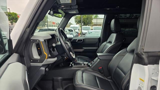 2023 Ford Bronco Base Advanced