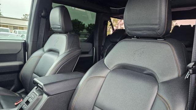 2023 Ford Bronco Base Advanced