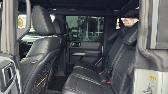 2023 Ford Bronco Base Advanced