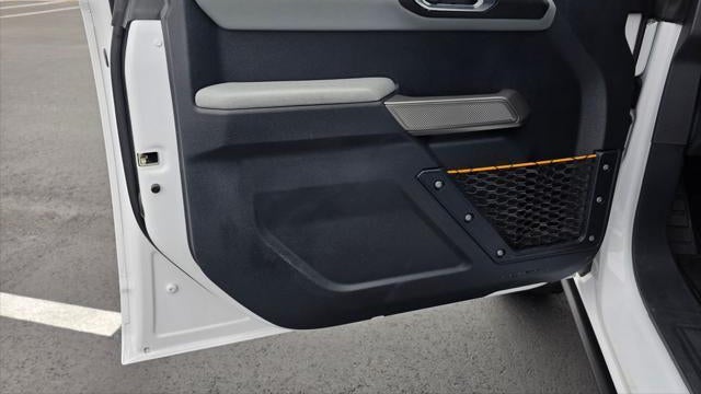 2023 Ford Bronco Base Advanced