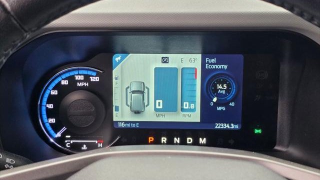 2023 Ford Bronco Base Advanced