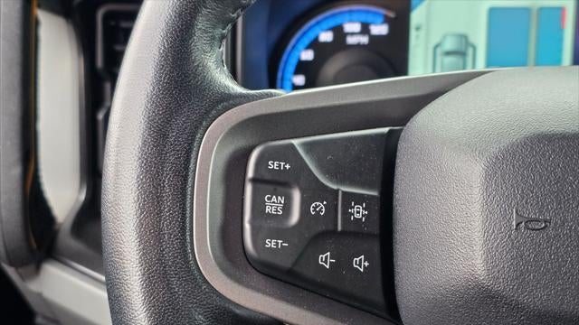 2023 Ford Bronco Base Advanced