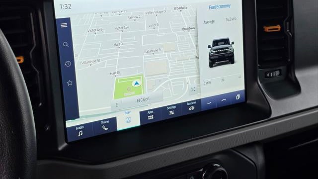 2023 Ford Bronco Base Advanced
