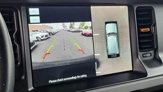 2023 Ford Bronco Base Advanced
