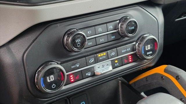 2023 Ford Bronco Base Advanced