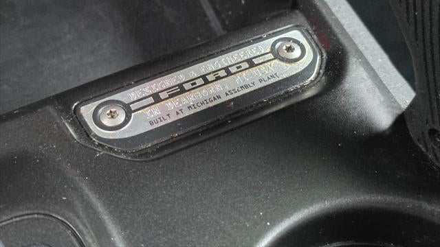 2023 Ford Bronco Base Advanced
