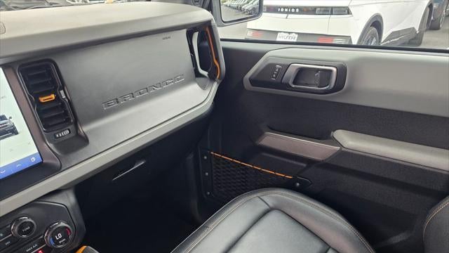 2023 Ford Bronco Base Advanced
