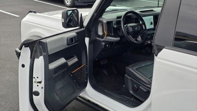 2023 Ford Bronco Base Advanced