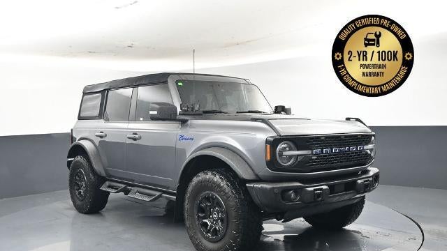 Preowned 2023 Ford Bronco Base Advanced for Sale