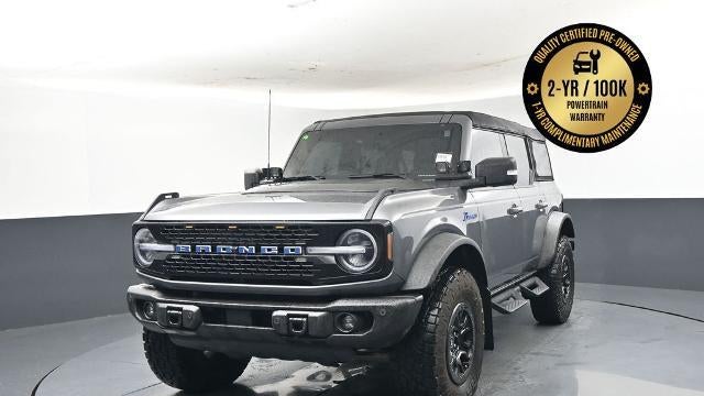 2023 Ford Bronco Base Advanced