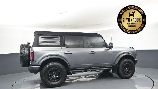 2023 Ford Bronco Base Advanced