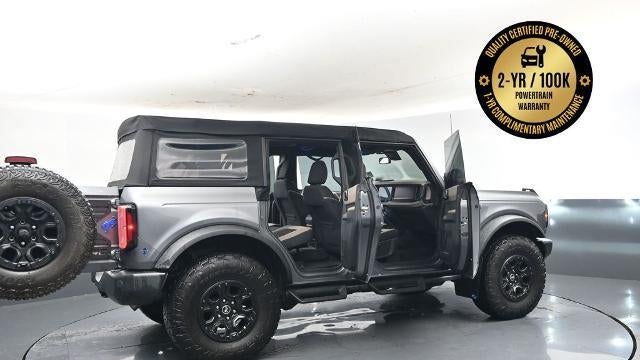 2023 Ford Bronco Base Advanced