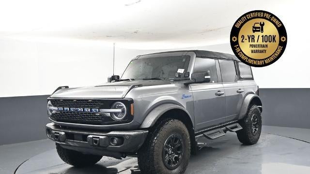 2023 Ford Bronco Base Advanced
