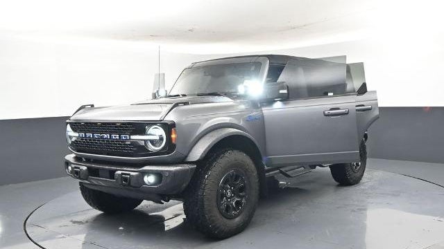 2023 Ford Bronco Base Advanced