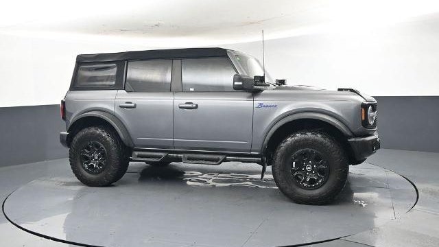 2023 Ford Bronco Base Advanced