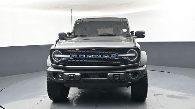 2023 Ford Bronco Base Advanced