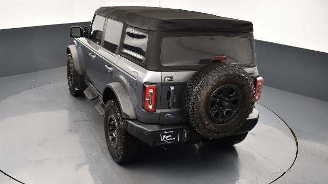 2023 Ford Bronco Base Advanced