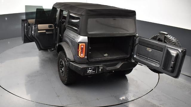 2023 Ford Bronco Base Advanced