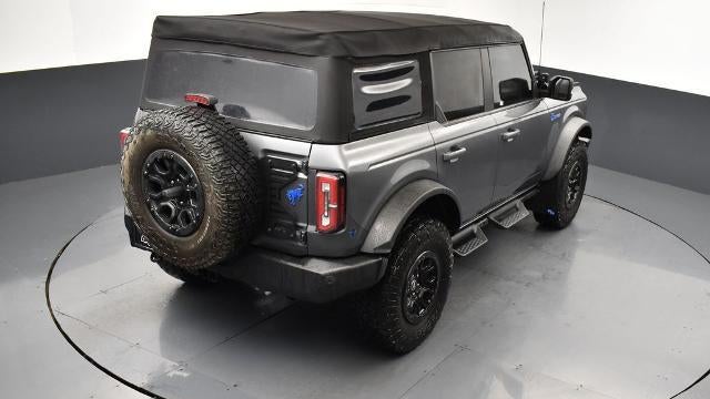 2023 Ford Bronco Base Advanced